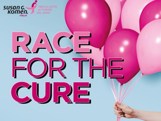 rece for the cure a roma 2025 11 maggio